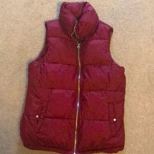 Old Navy Vest. Size extra small.